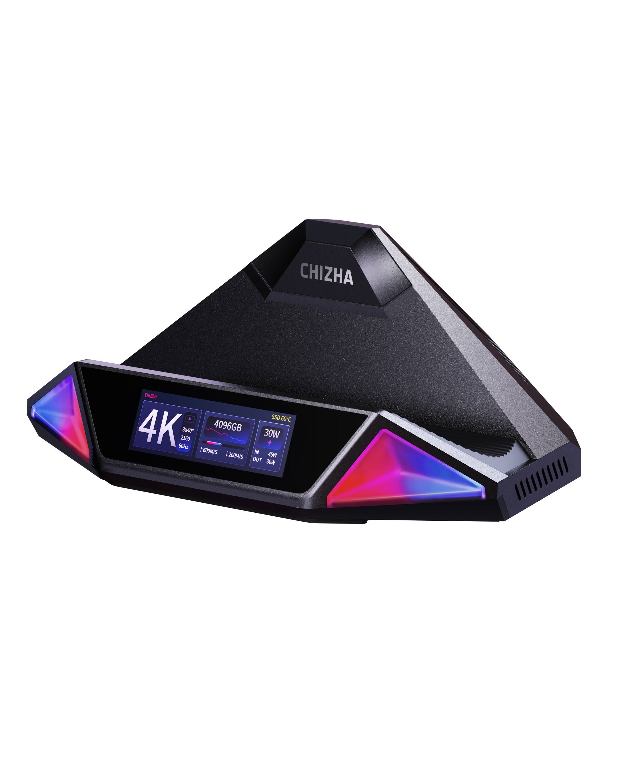 Dockcase Chizha Mount Ling Dock for Steam Deck