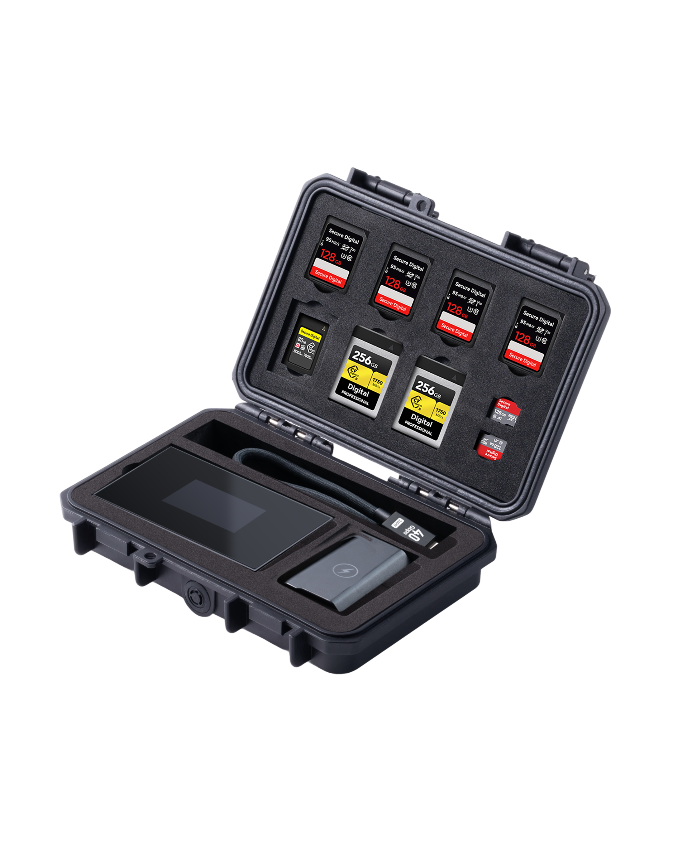 Dockcase Memory Card Case